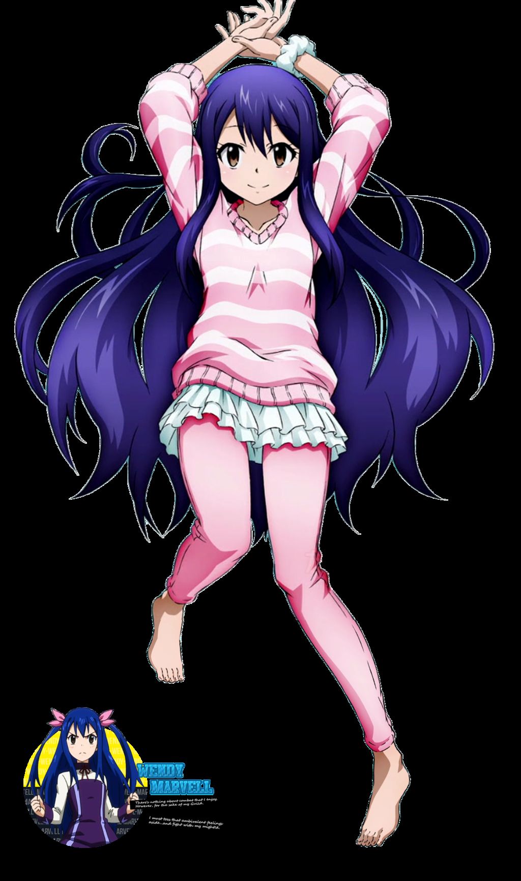 Anime Hottie - Wendy page 3 full