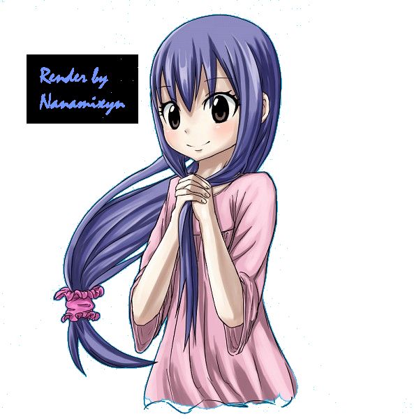 Anime Hottie - Wendy page 4 full