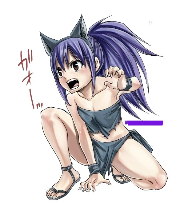 Anime Hottie - Wendy page 6 full