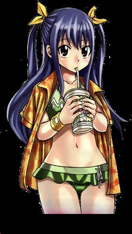 Anime Hottie - Wendy page 8 full