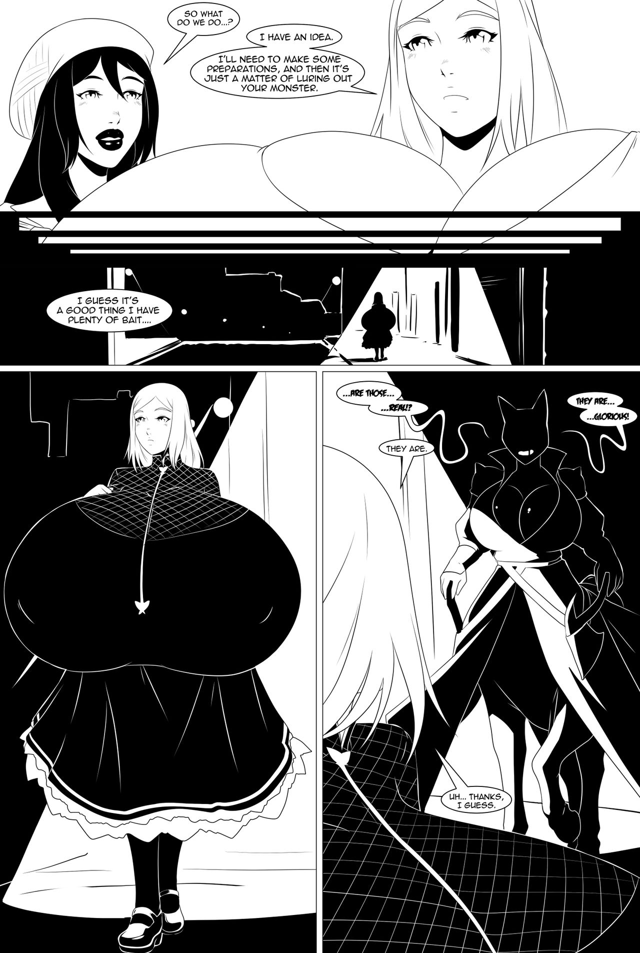 What A Horse Needs page 5 full