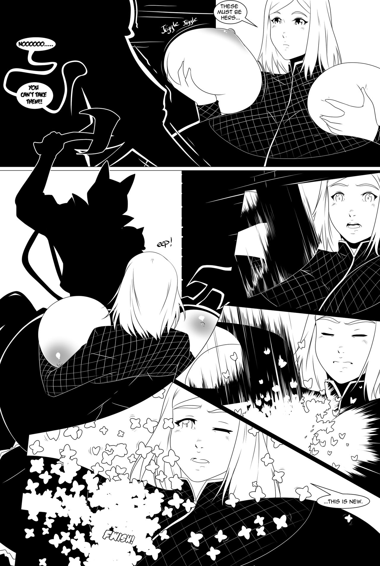 What A Horse Needs page 8 full