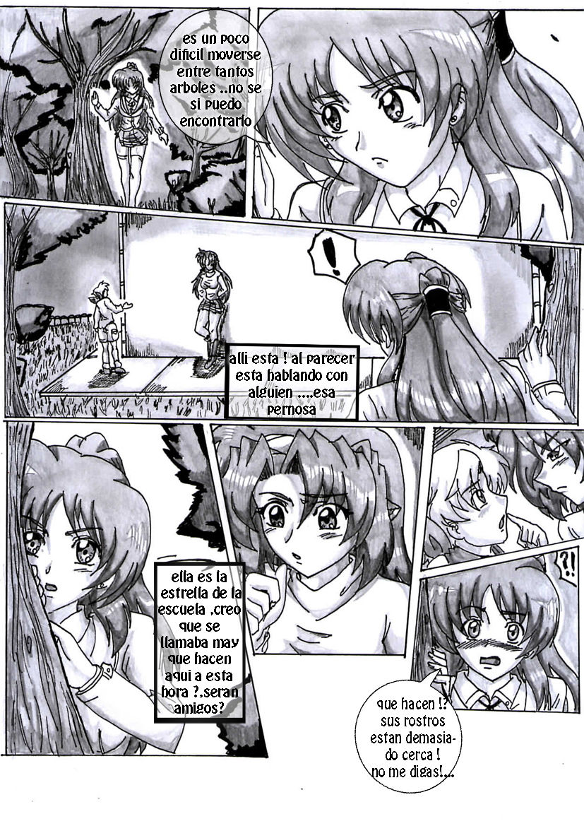 KID Story chapter 03 page 6 full