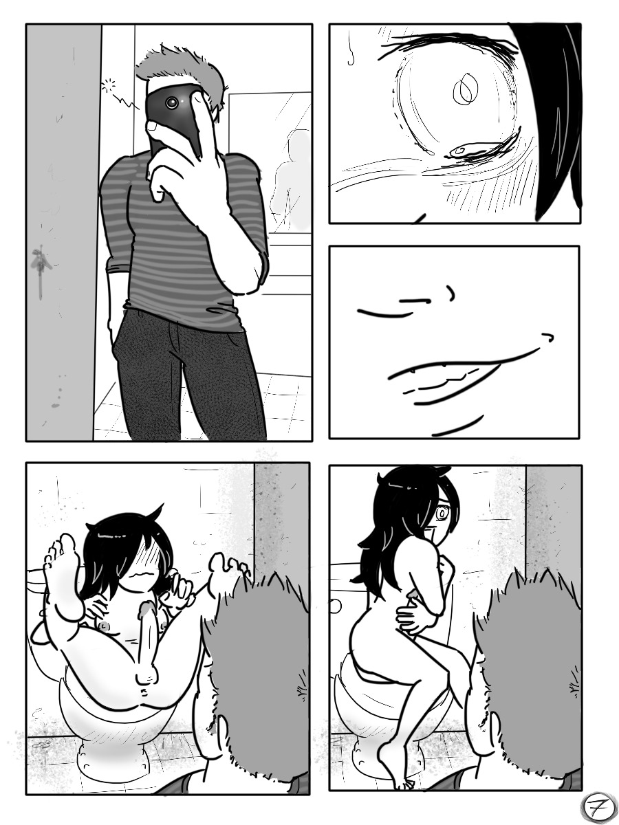 FutaMote page 10 full