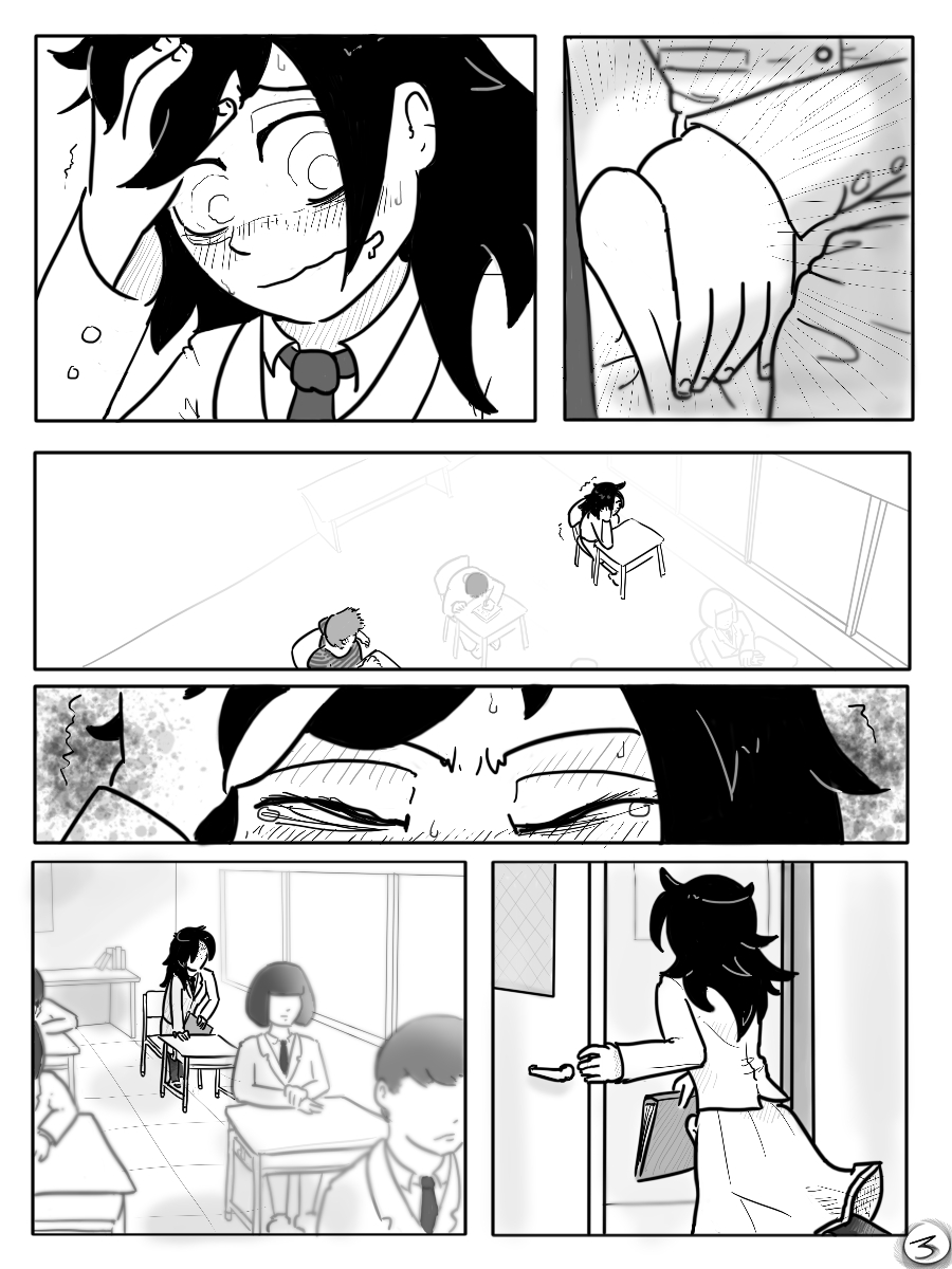 FutaMote page 6 full