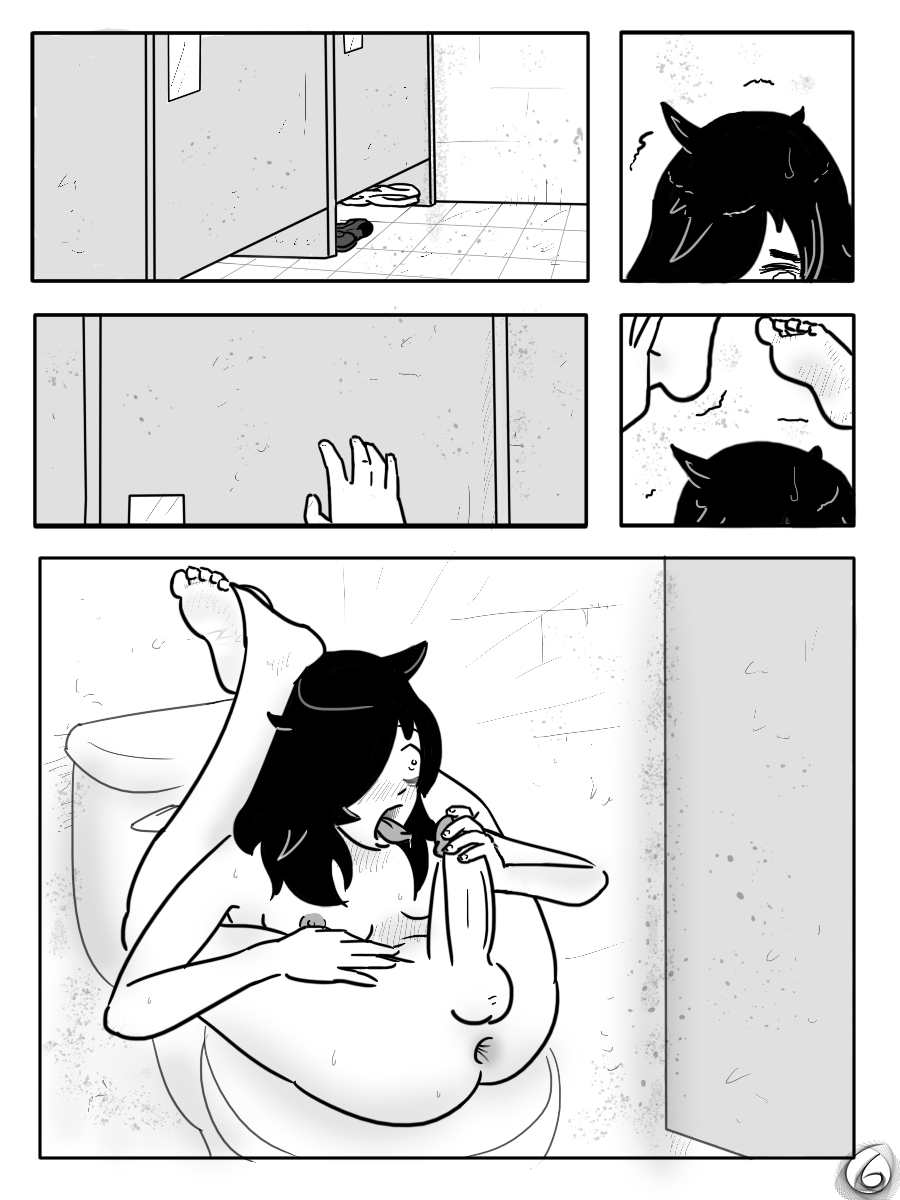 FutaMote page 9 full