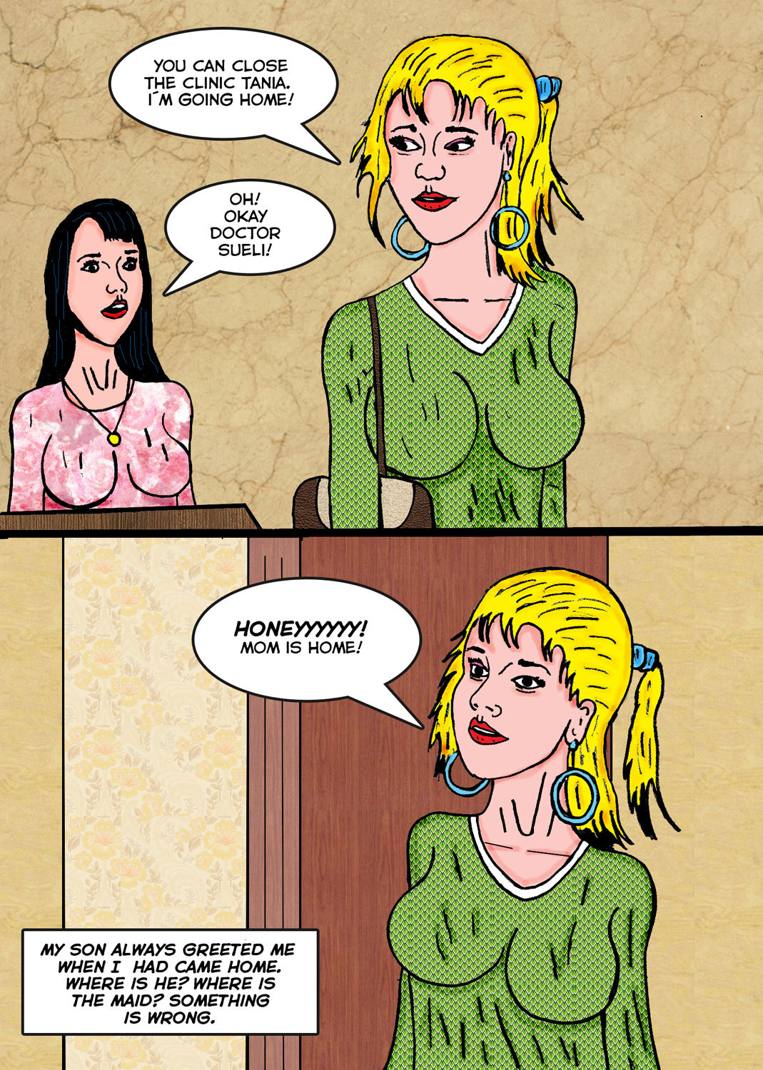Mom Wants Cum page 3 full