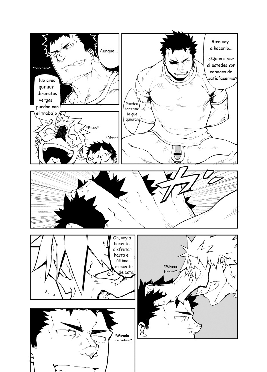 Kenken | Perro Ruidoso page 9 full