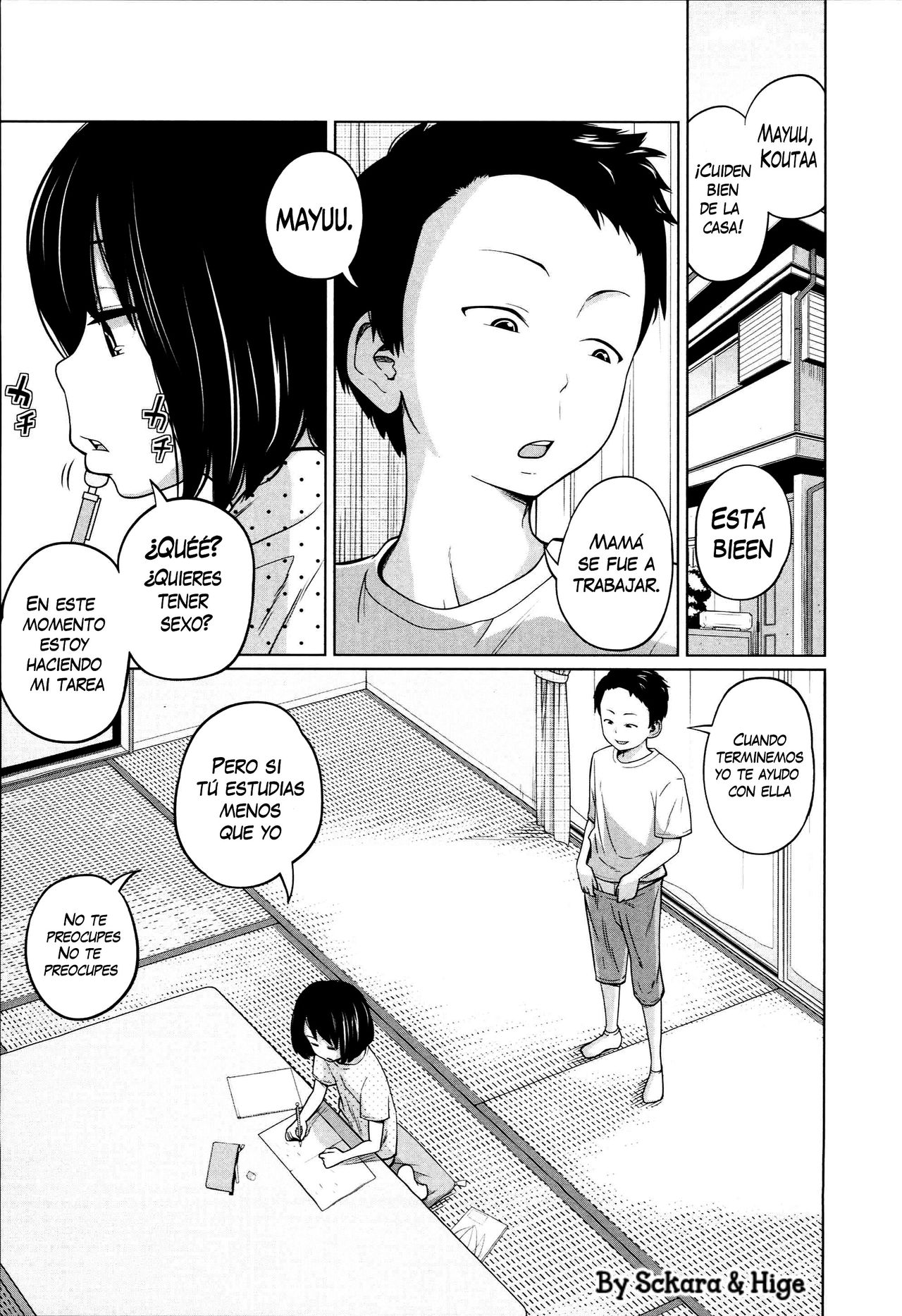 Aneito Imouto page 9 full