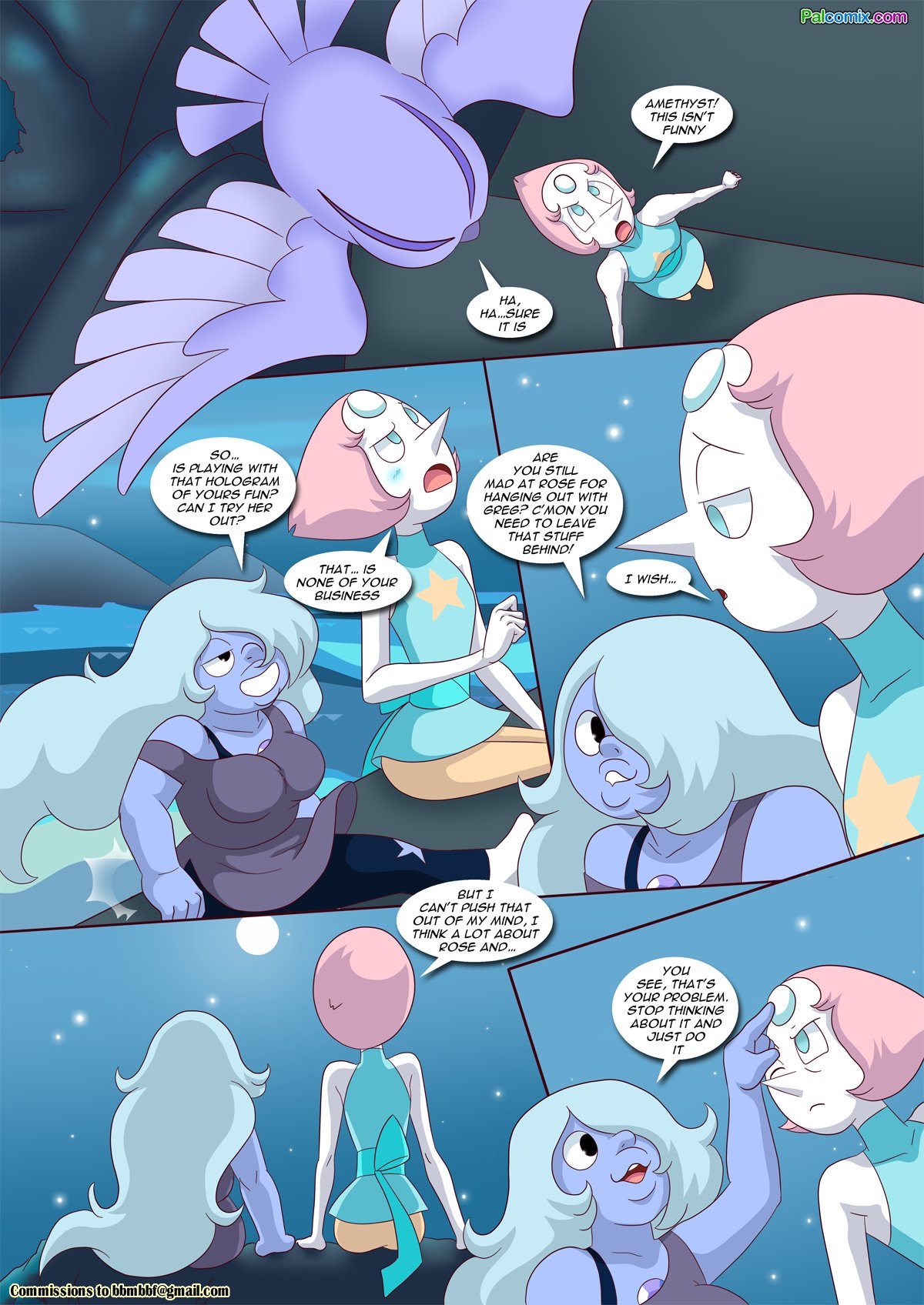 Rose's Memories page 10 full