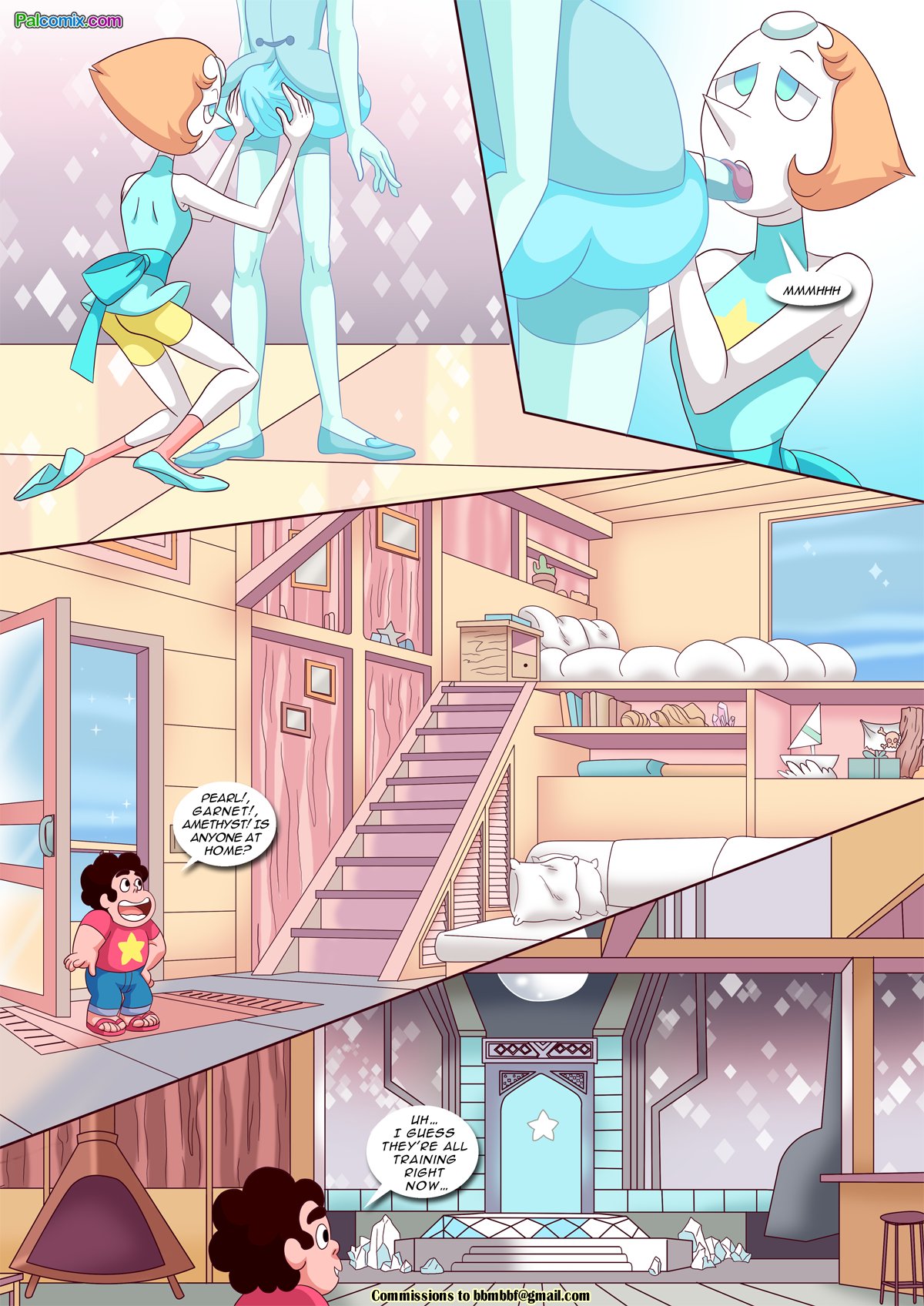Rose's Memories page 3 full