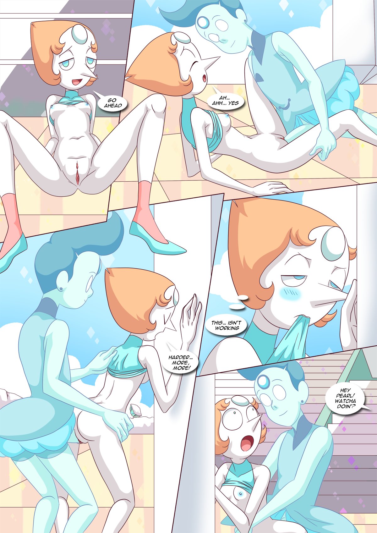 Rose's Memories page 4 full