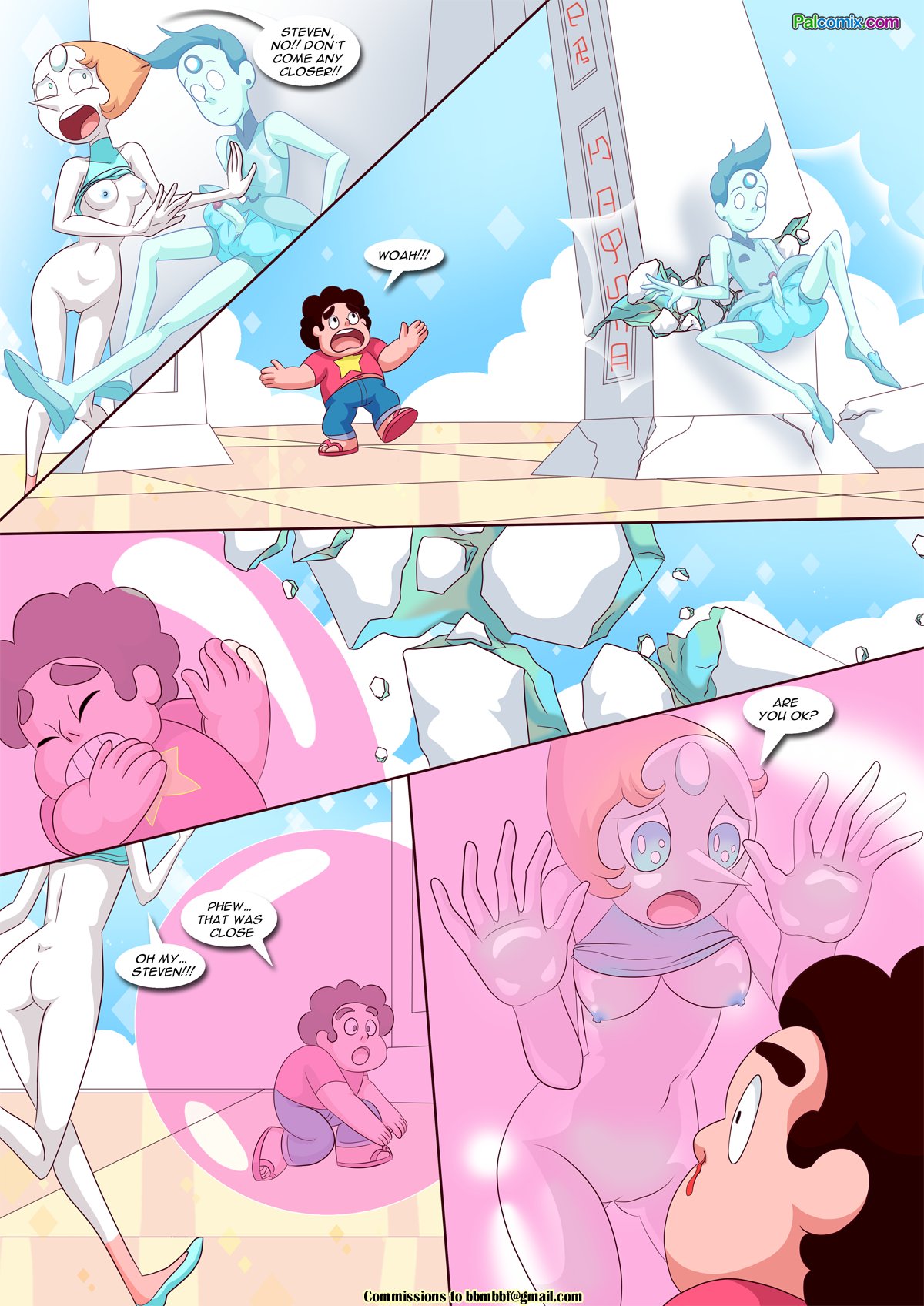 Rose's Memories page 5 full