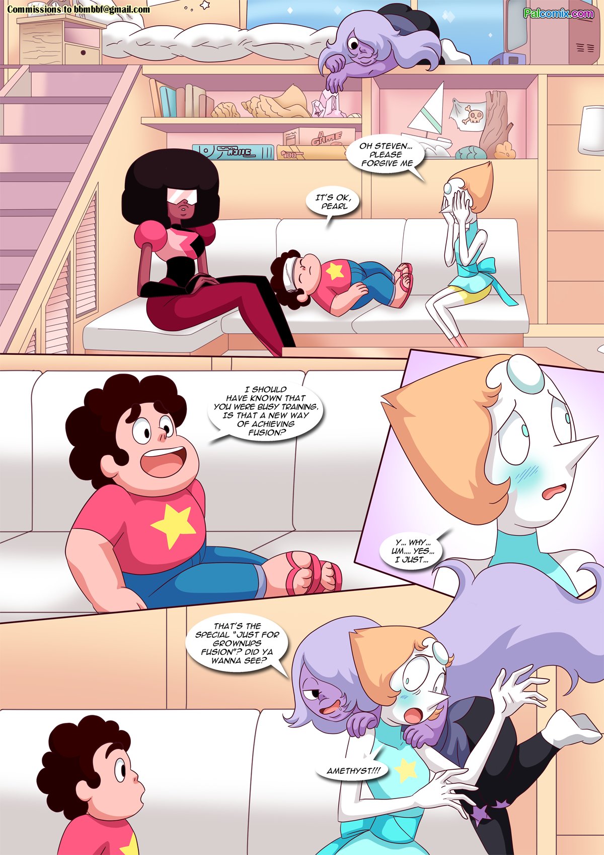 Rose's Memories page 6 full