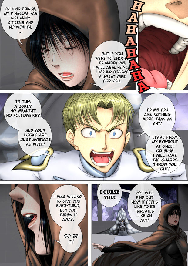 The spoiled prince and the witch page 3 full