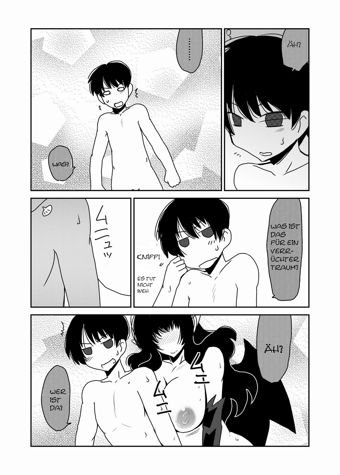 Succubus na Okaa-san. | Sukkubus Mutter page 10 full