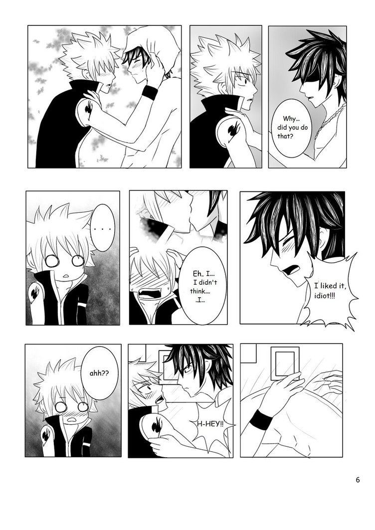 Natsu x gray page 6 full