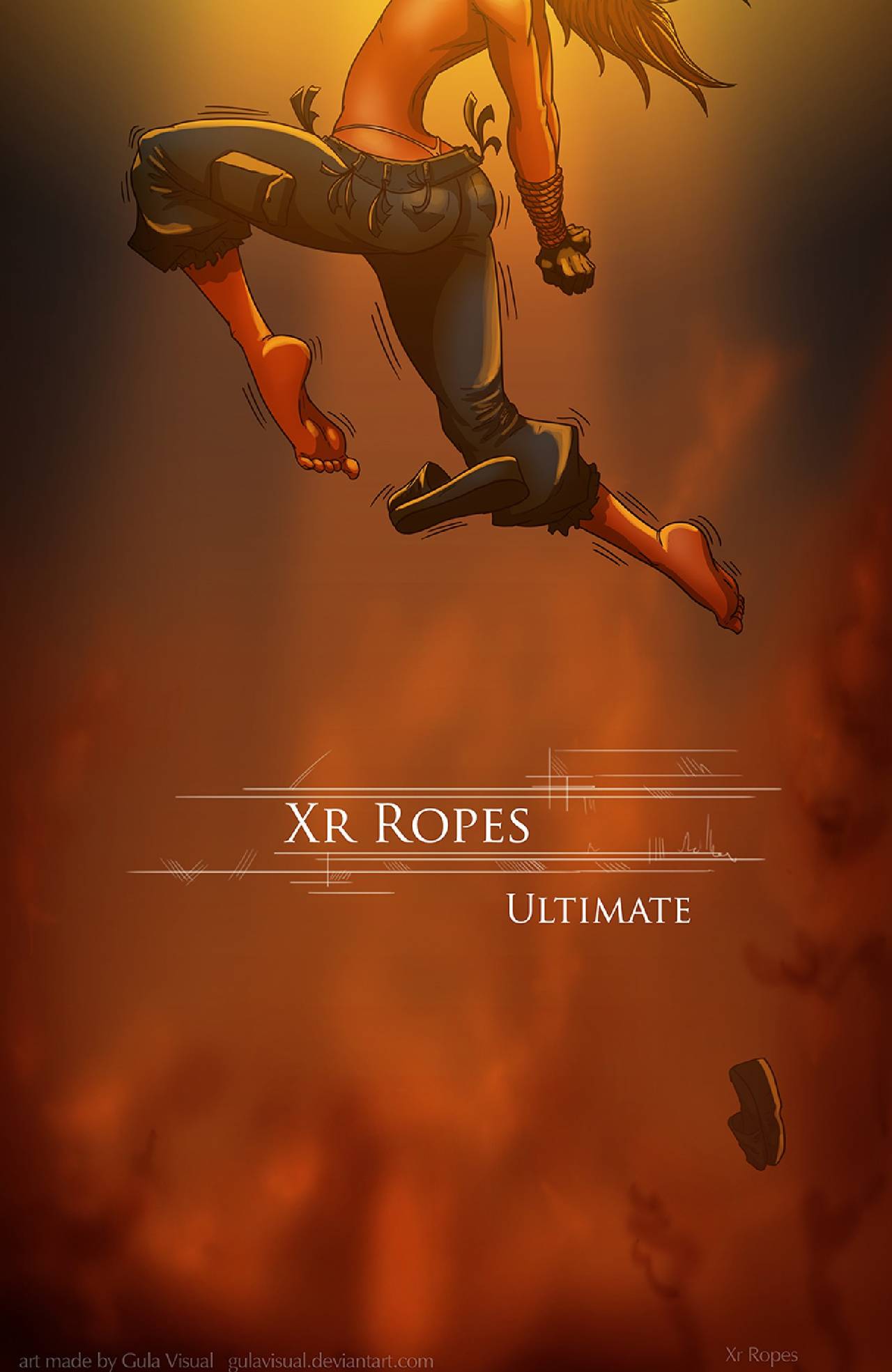 XR Ropes Ultimate page 1 full