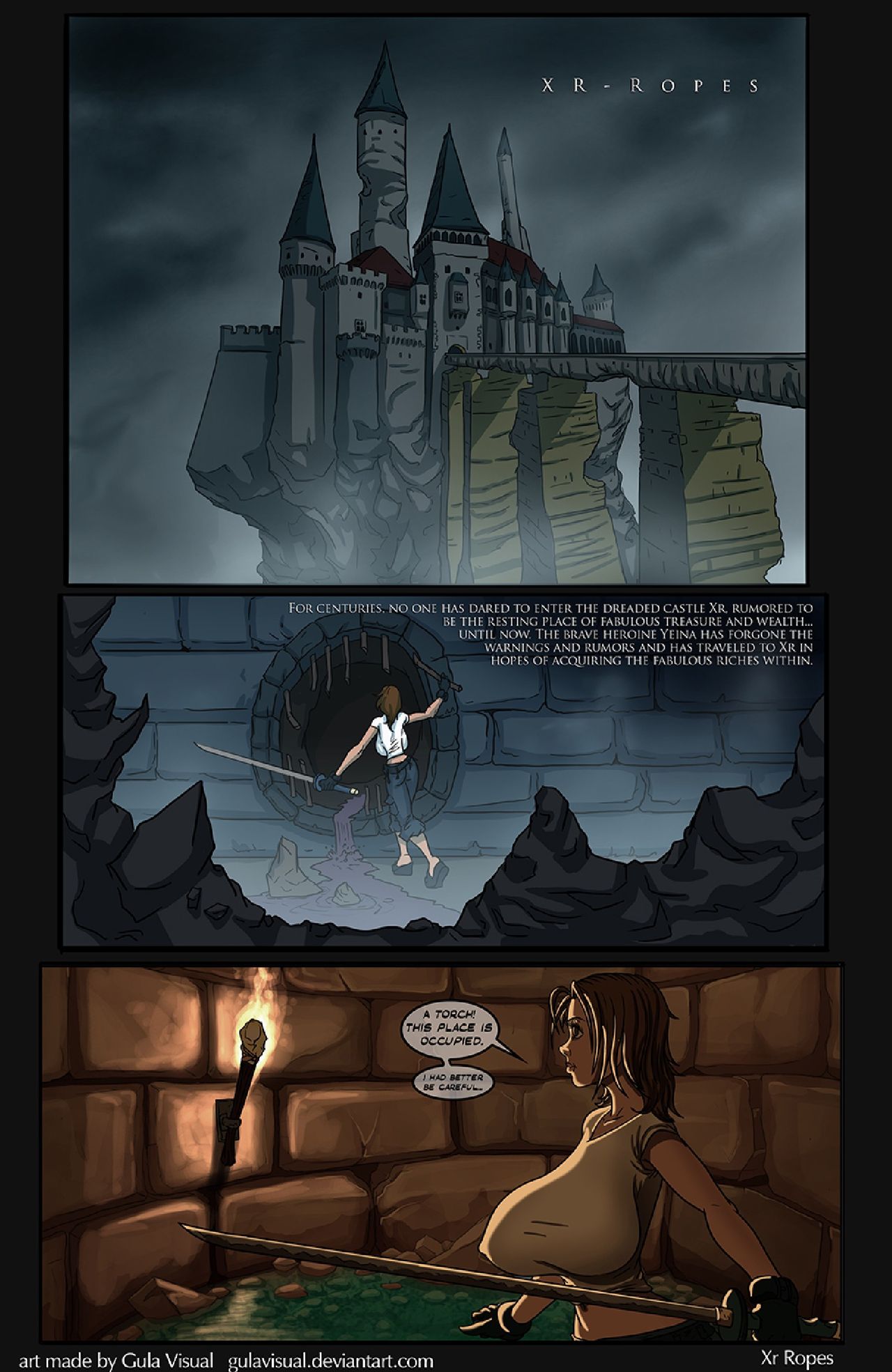 XR Ropes Ultimate page 3 full