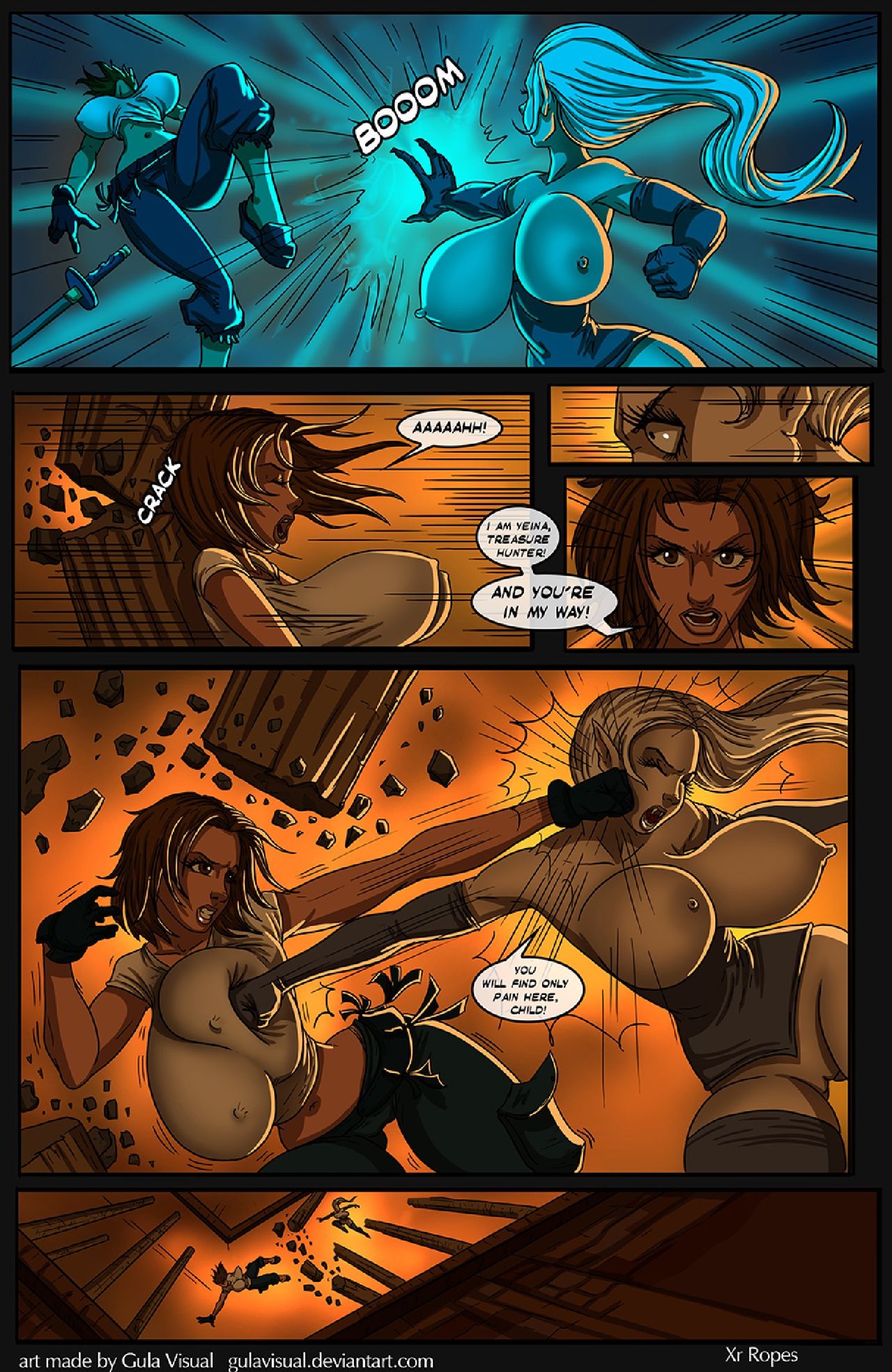XR Ropes Ultimate page 5 full