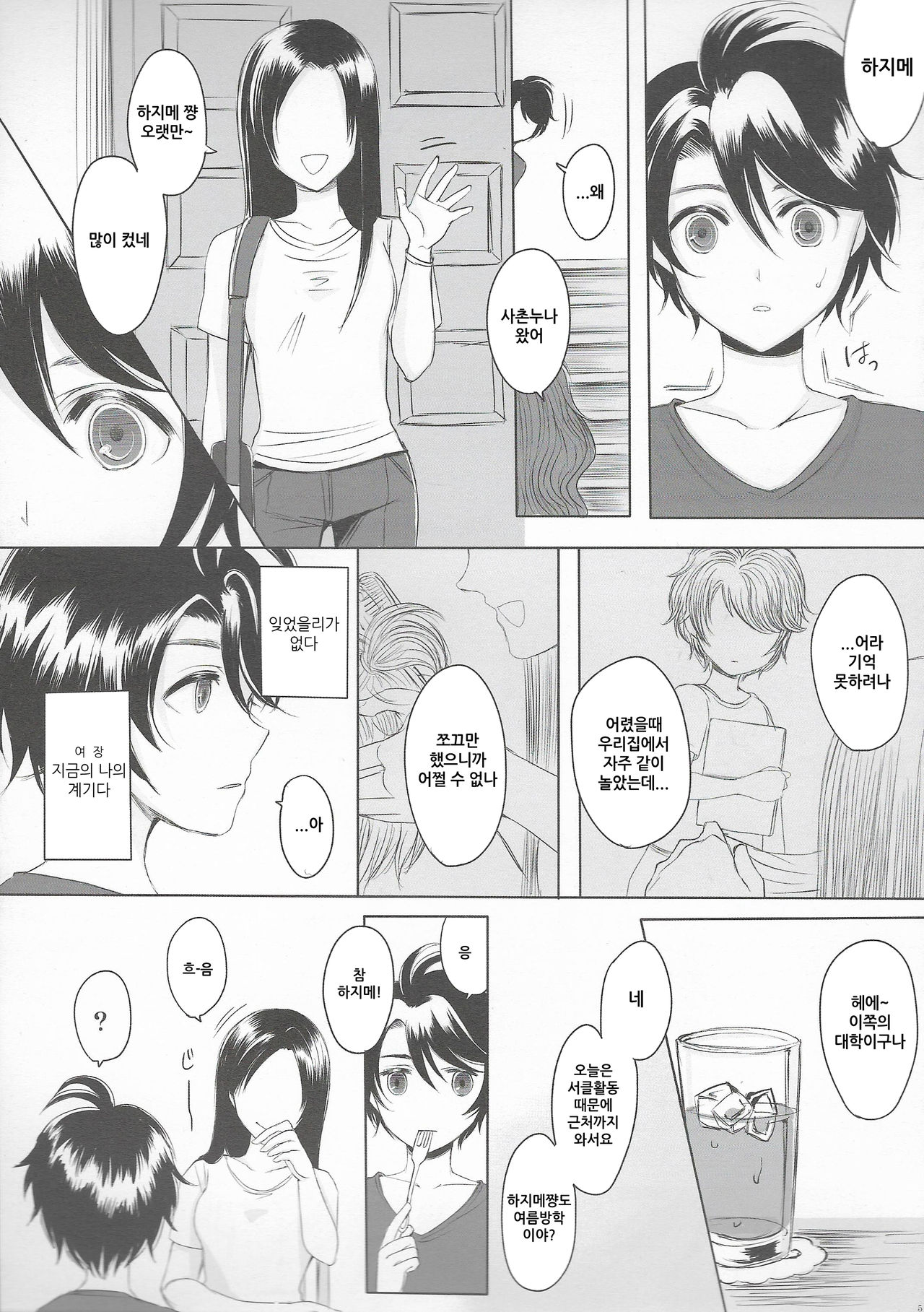 Made In Male 2 | 메이드 인 메일 2 page 5 full