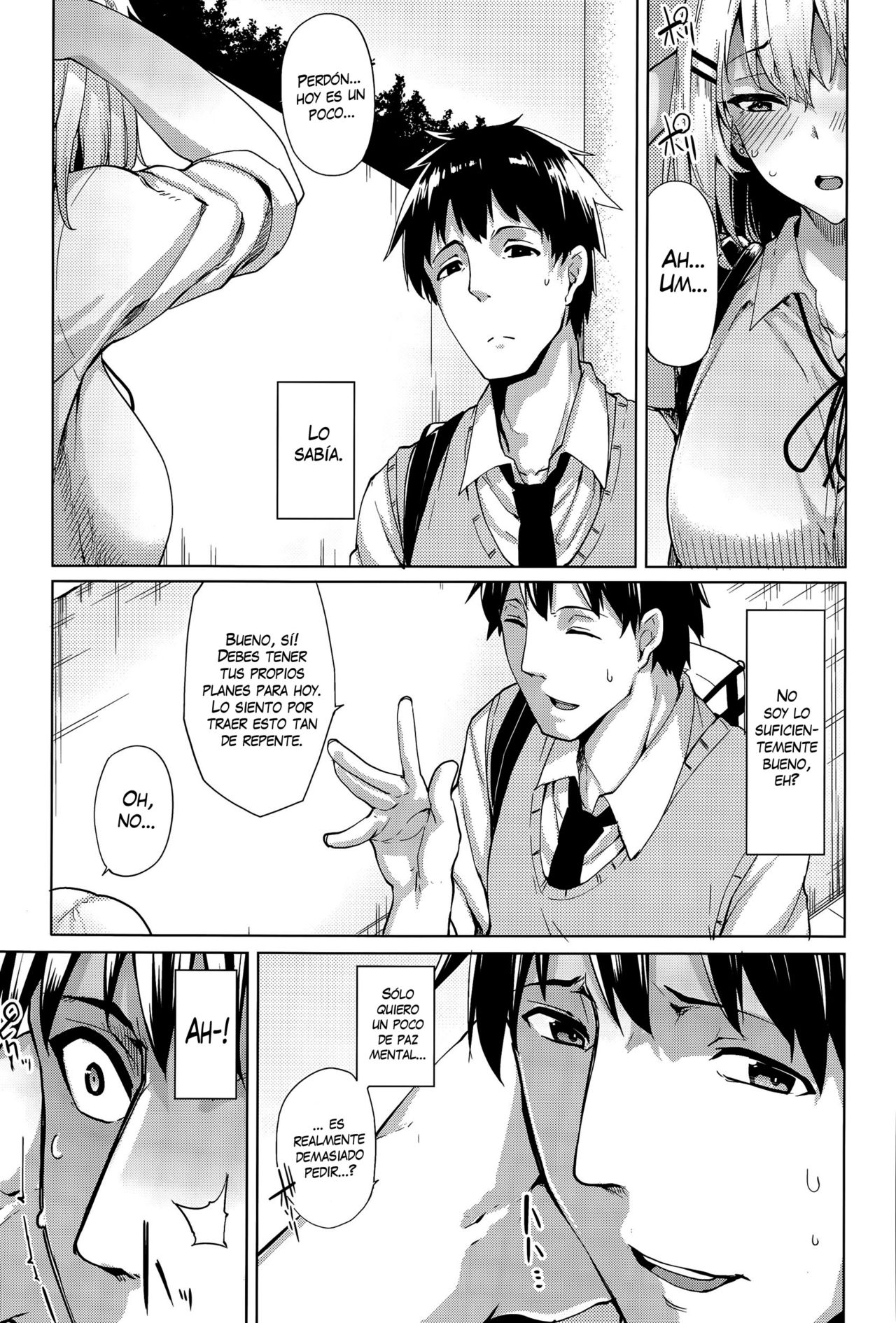 Suteki na Kanojo page 3 full