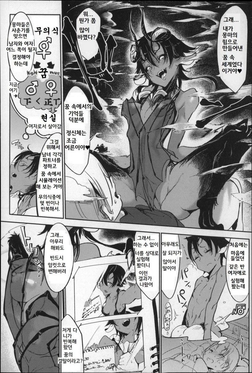 Nightmare√♀ page 10 full