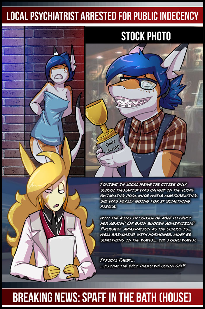 What If page 8 full