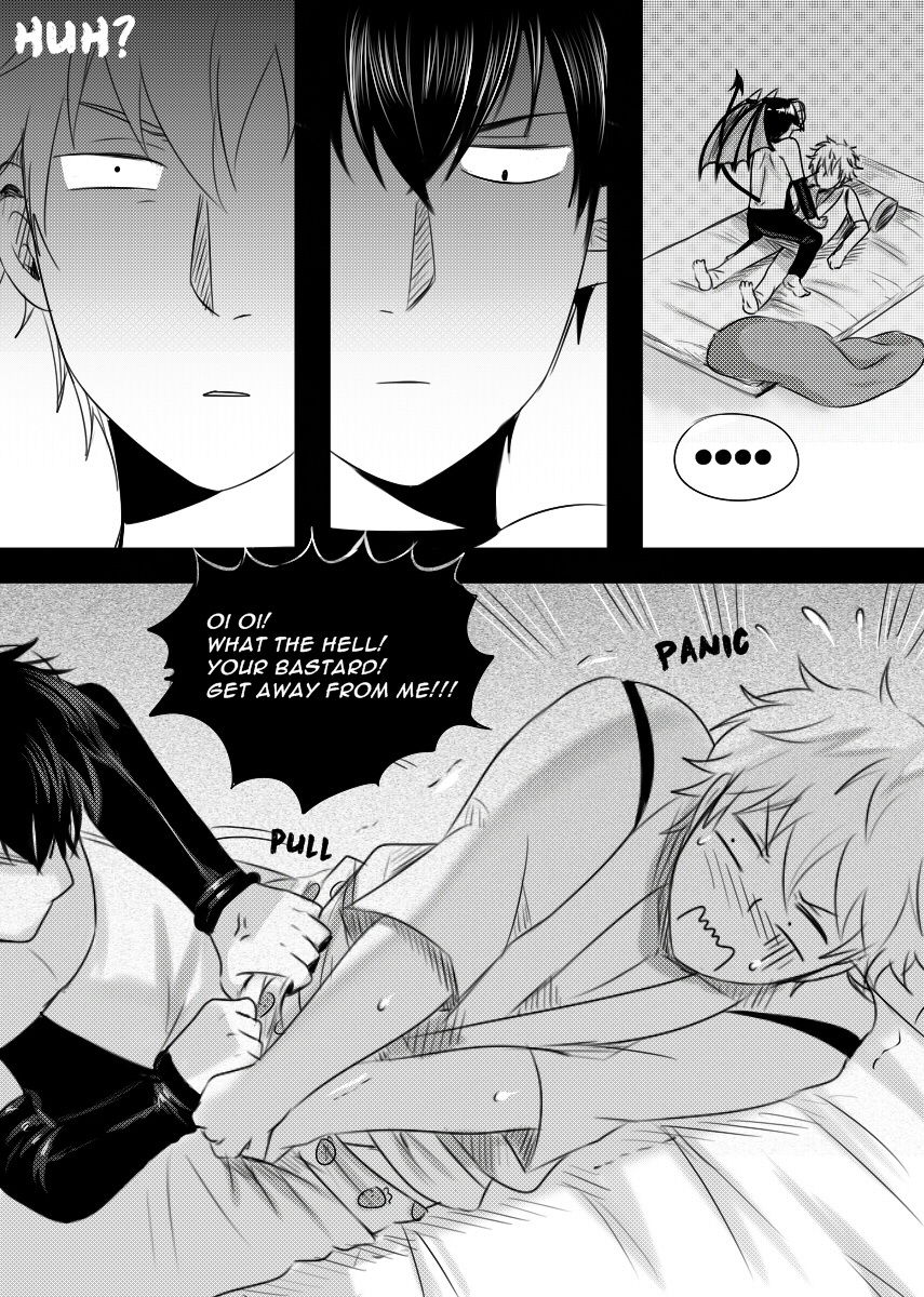 The Naughty Demon page 8 full