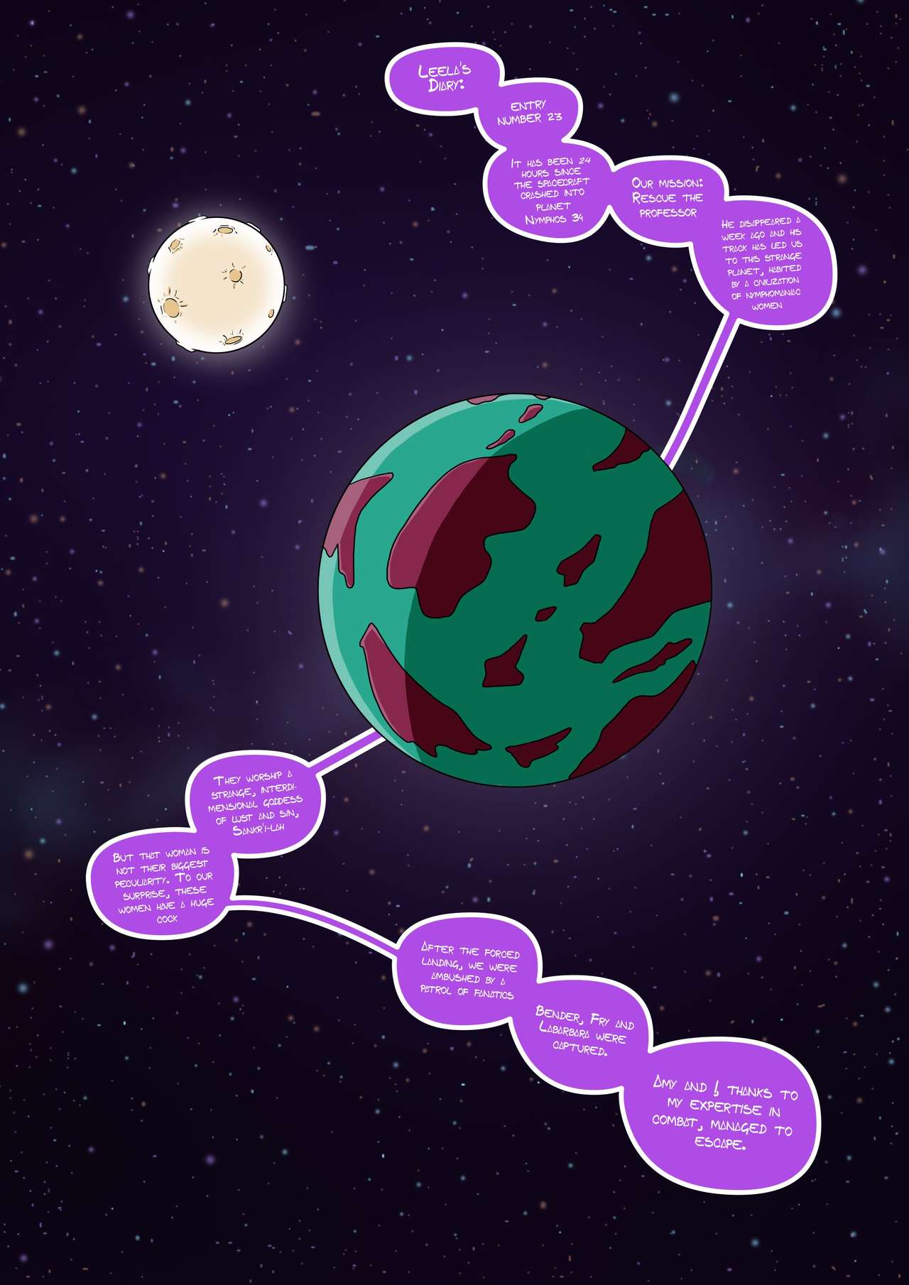 Futurama - Sextopia page 4 full