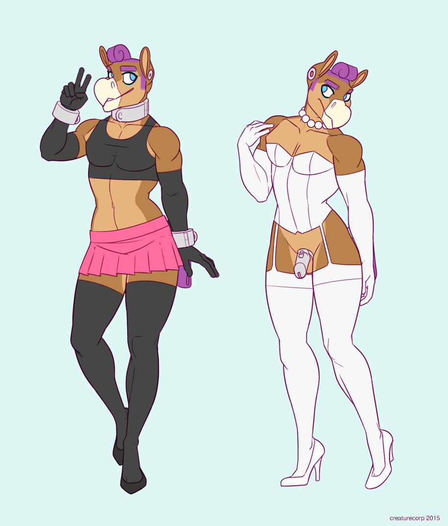 Artist - Creaturecorp page 3 full