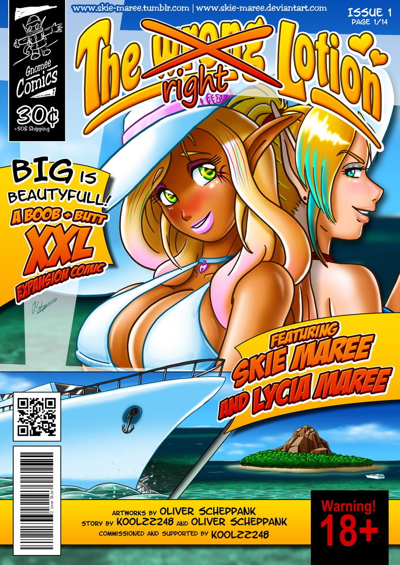 The Wrong ''Right'' Lotion page 1 full