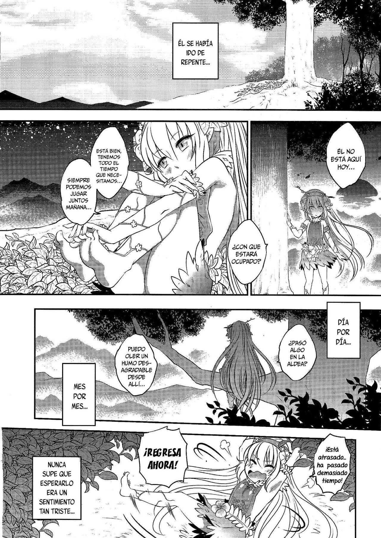 El espiritú de la montaña page 9 full