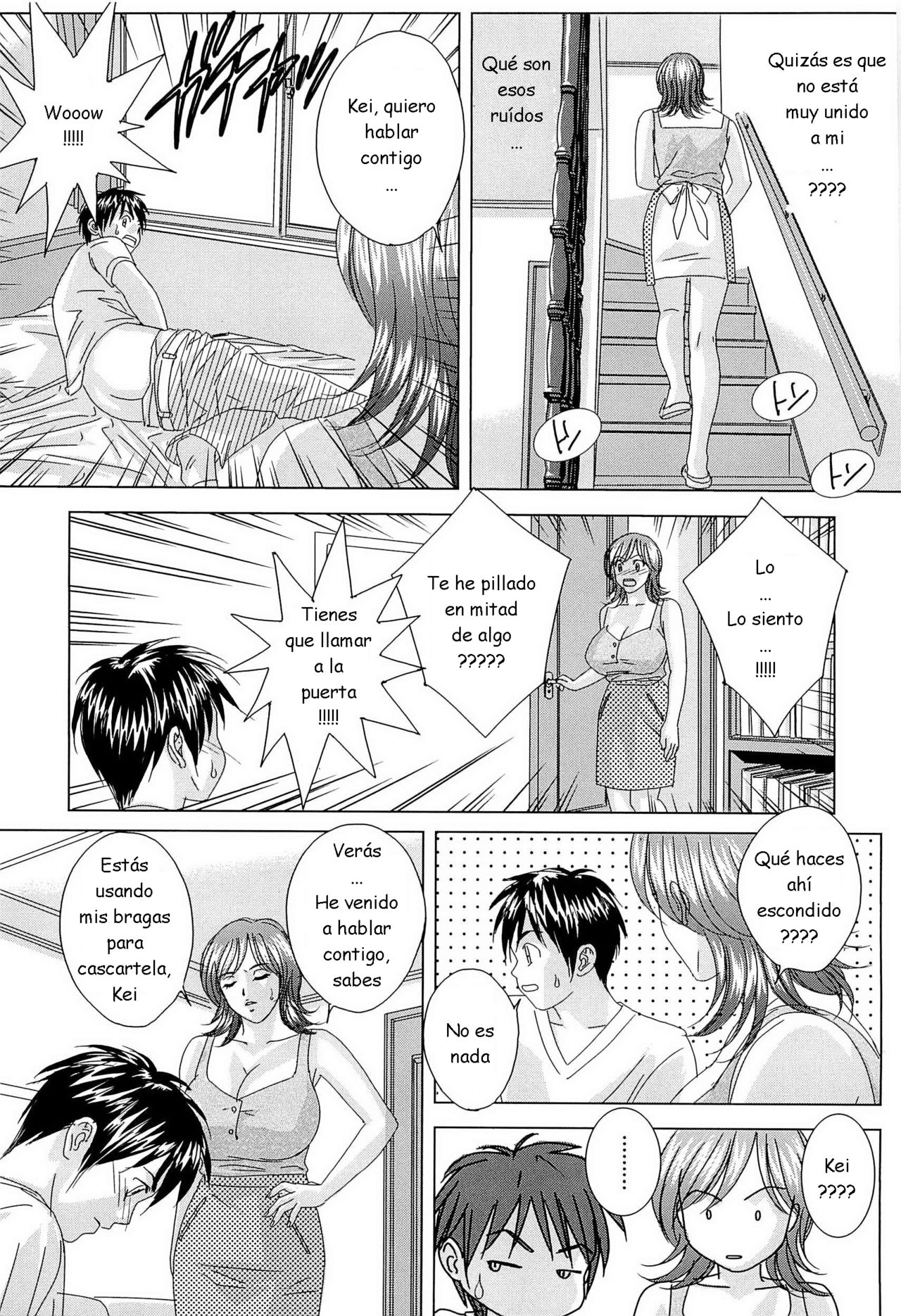 Sex Drive Ch. 4, 6 page 3 full