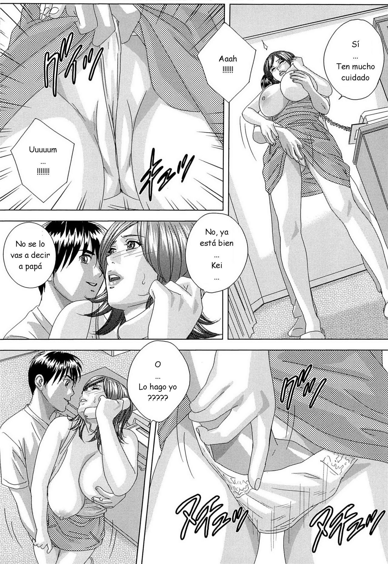 Sex Drive Ch. 4, 6 page 8 full