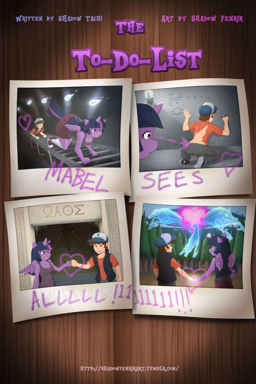 The To-Do-List Ch. 1-2 page 1 full