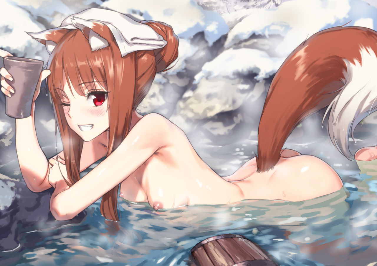 Wacchi to Nyohhira Bon FULL COLOR DL Omake page 3 full