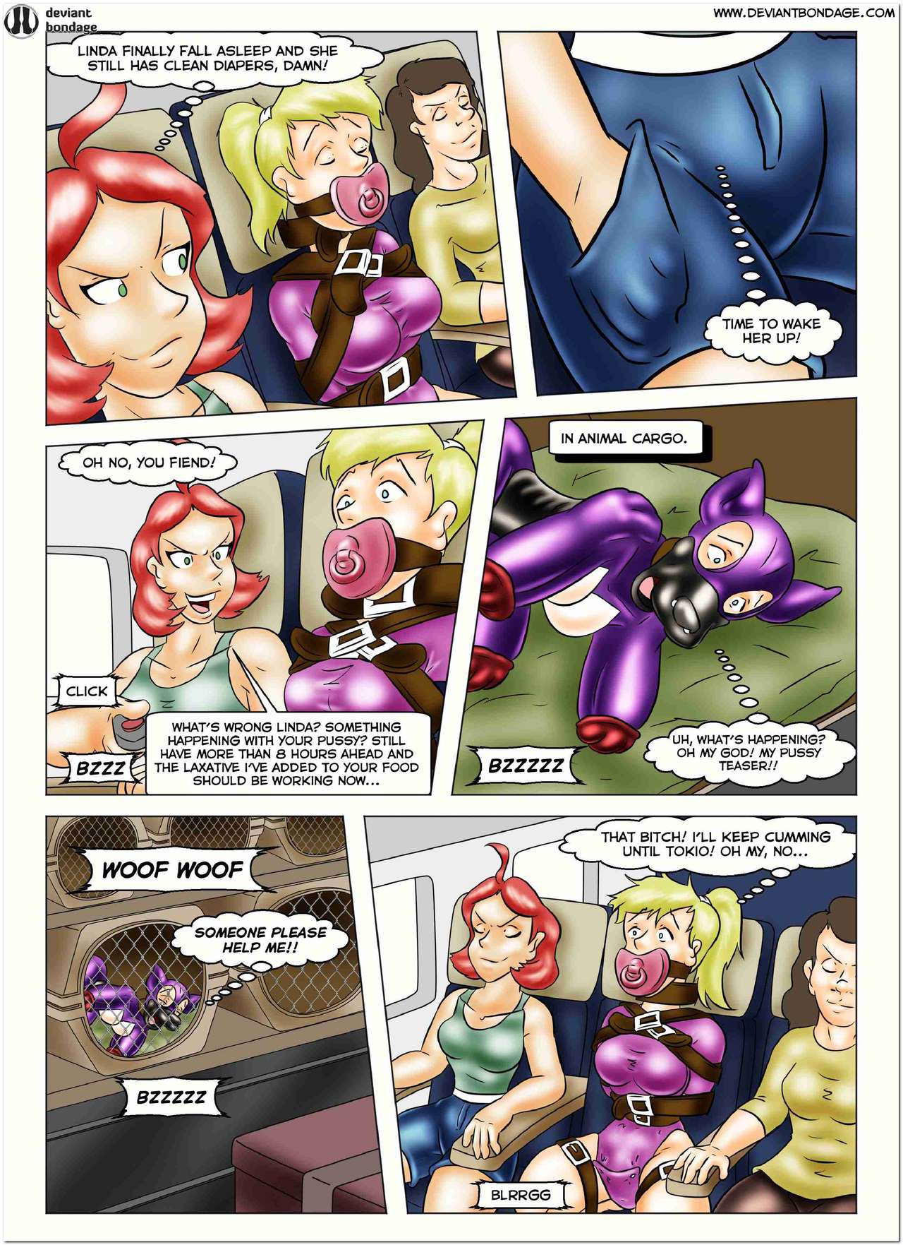 Young Heiress 3 page 6 full