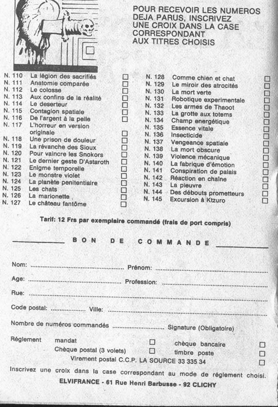 La derniere Chance page 5 full