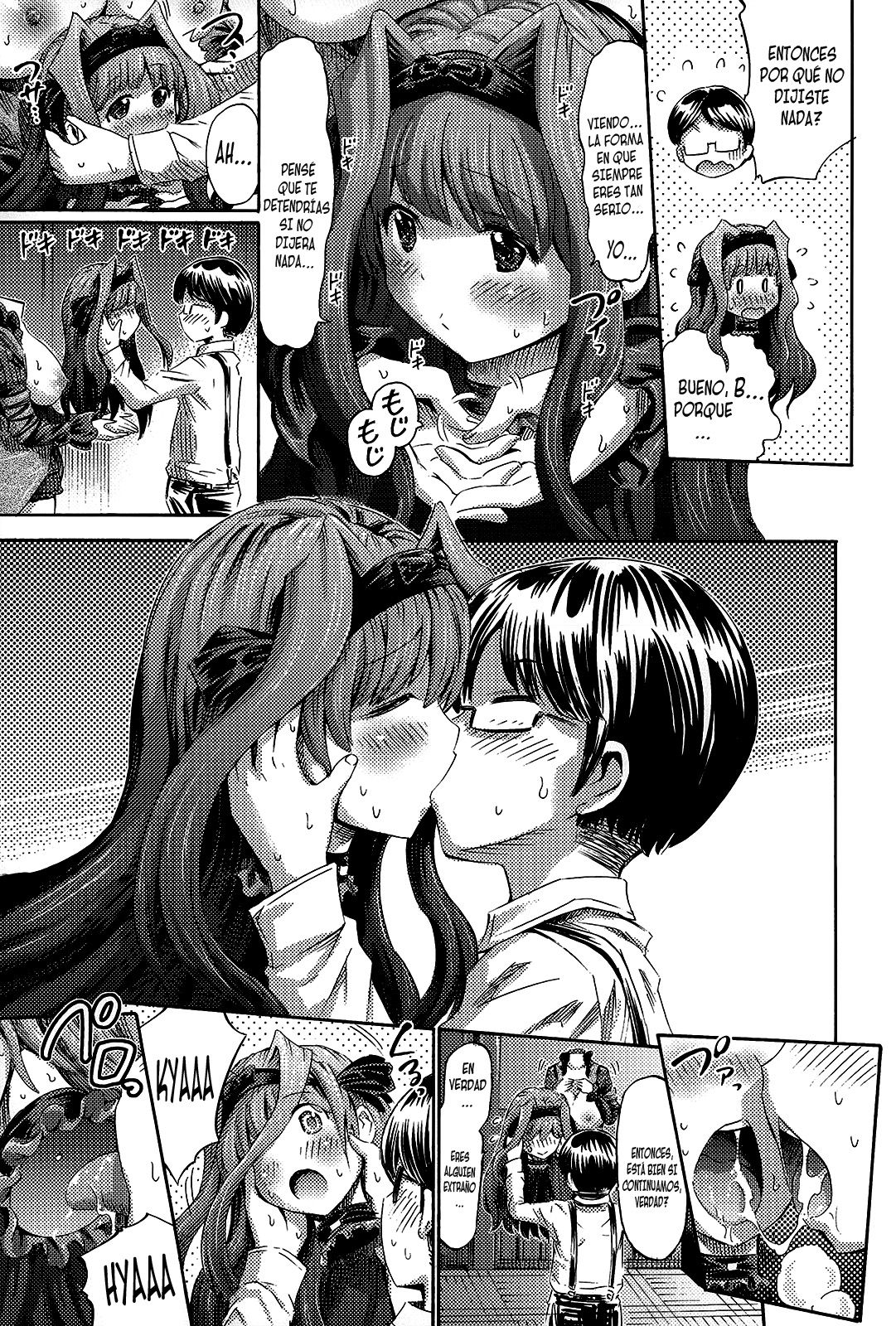 Watashi no Karada, Shirimasenka? | Has Visto a mi Cuerpo? page 7 full