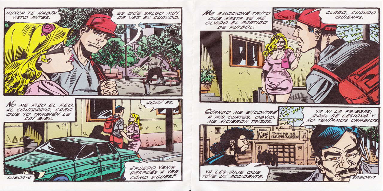 Sabor a Mi 0112 page 5 full