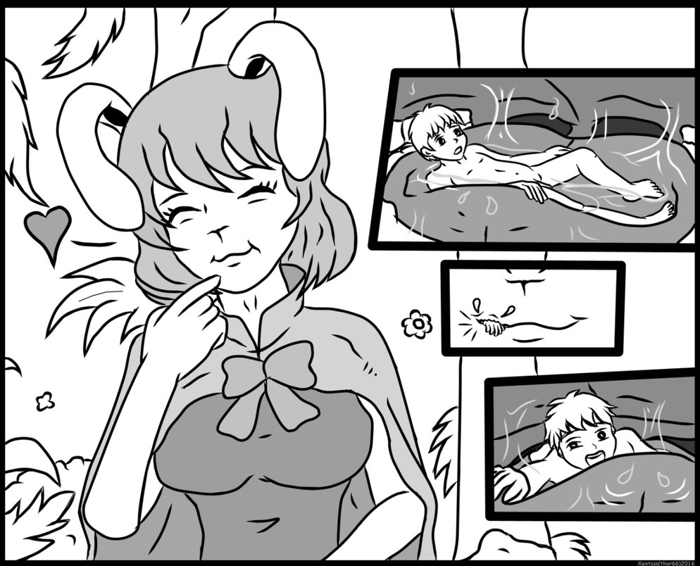 Carrot the rabbit girl page 2 full