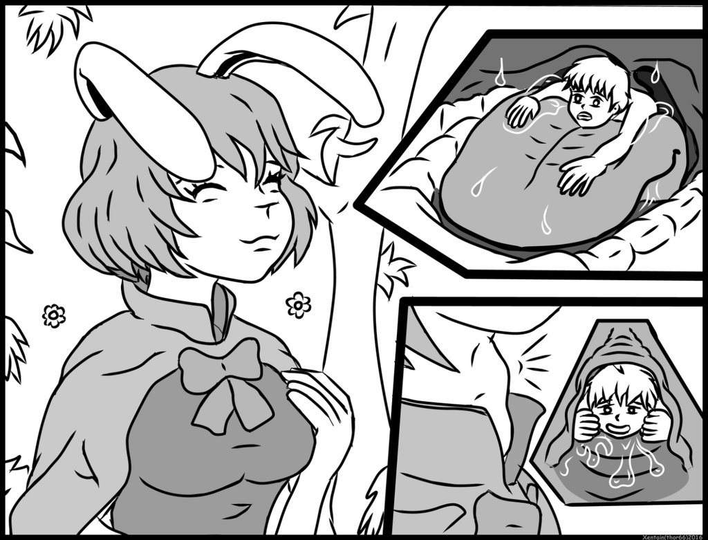 Carrot the rabbit girl page 3 full