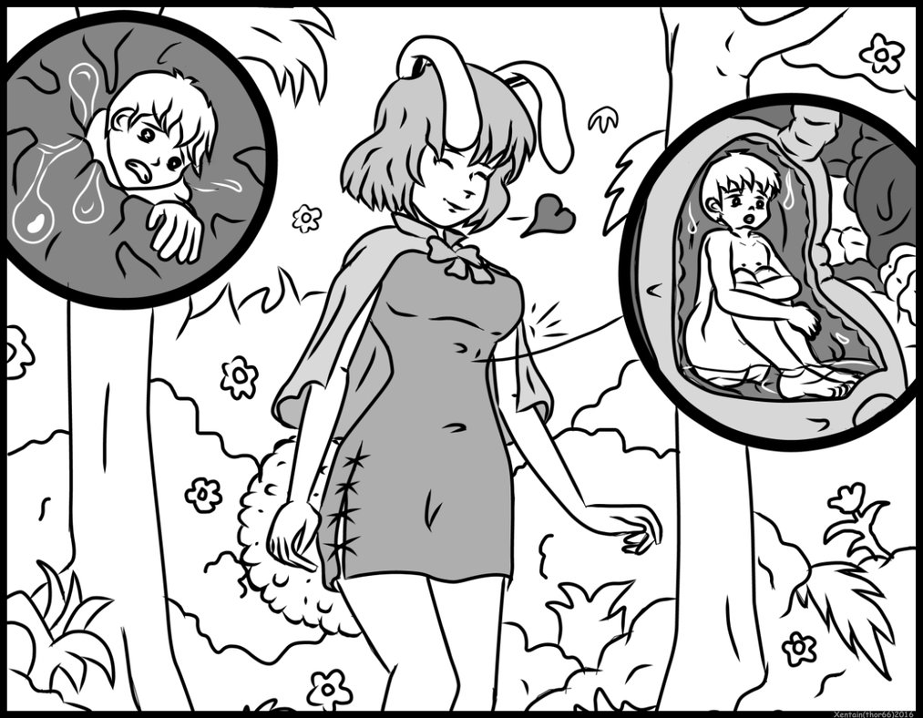 Carrot the rabbit girl page 4 full