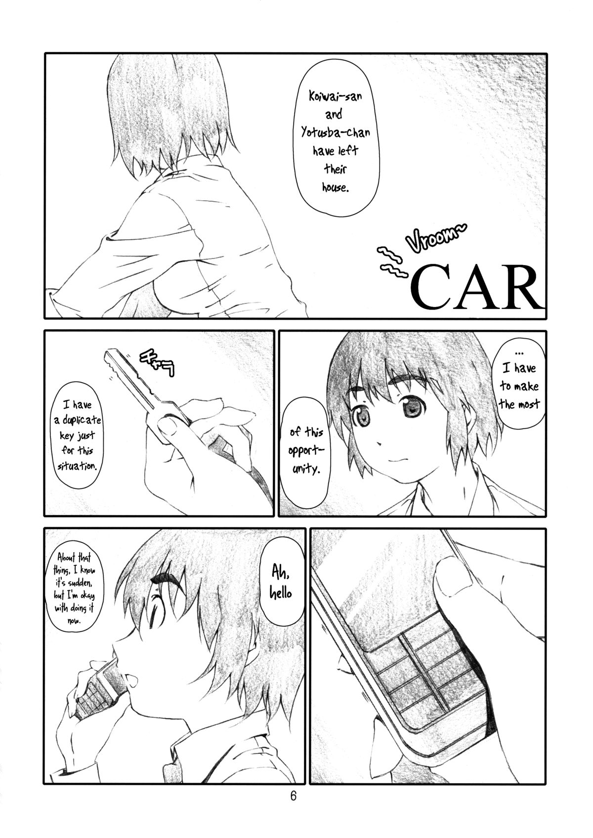 WIND GiRL! page 5 full