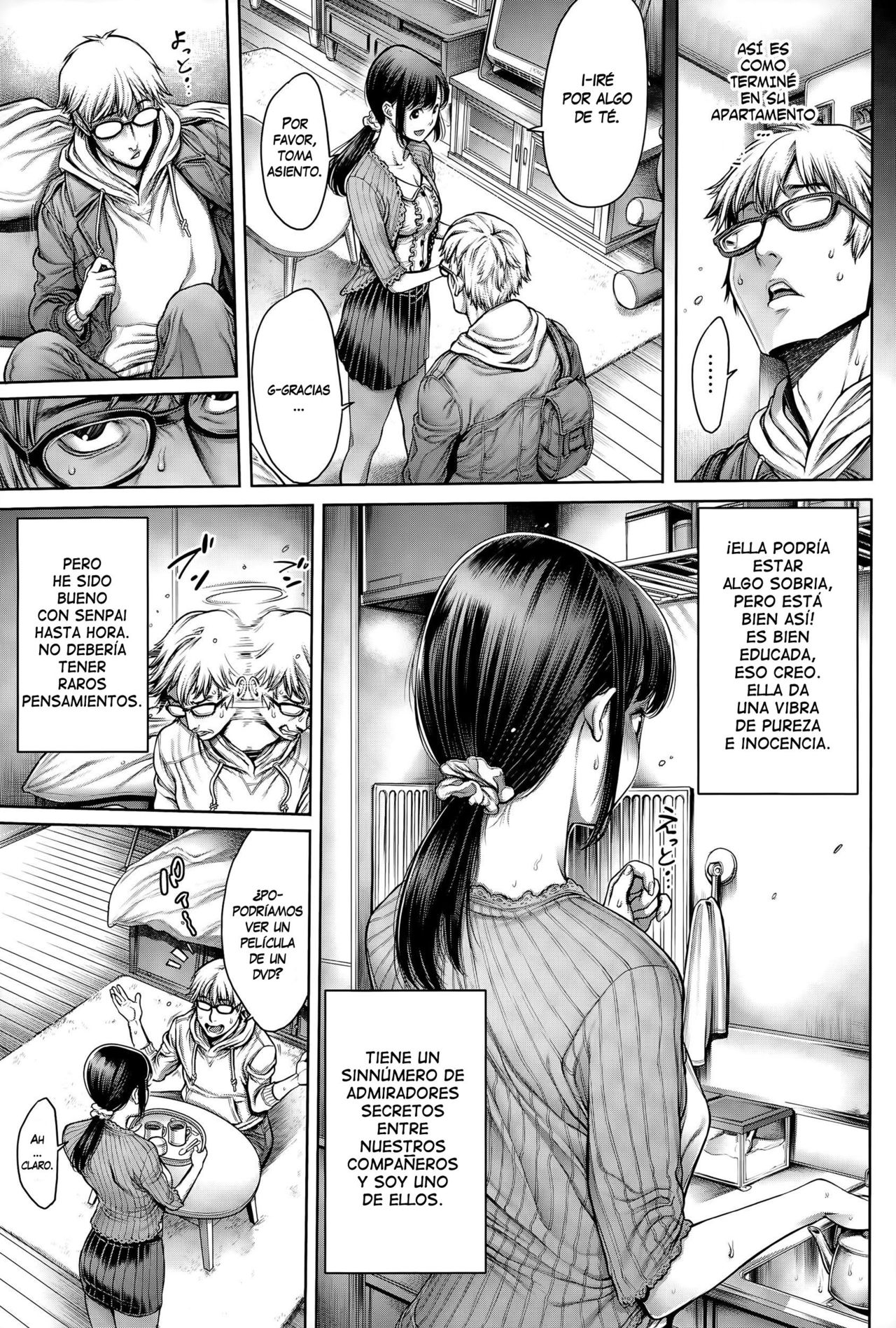 Hitorigurashi, Ojamashimasu   =EES= page 3 full
