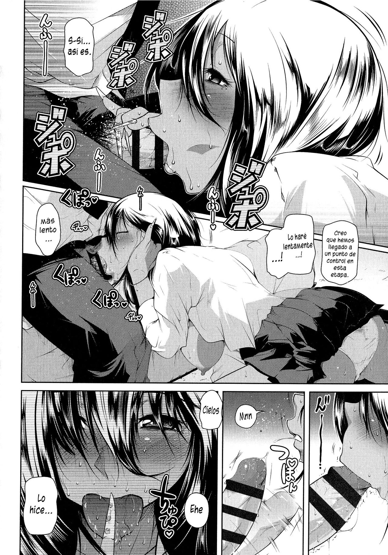 Love Love Mira Bitch page 6 full