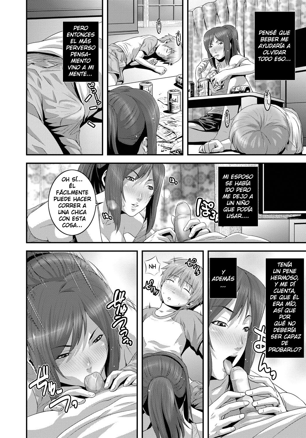 Mamanko | Madre e Hijo page 2 full