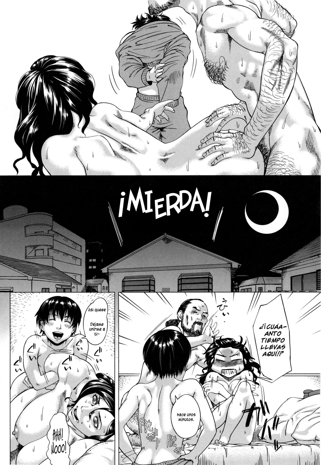 Okaa-san to Issho | Always Together with Mother page 8 full