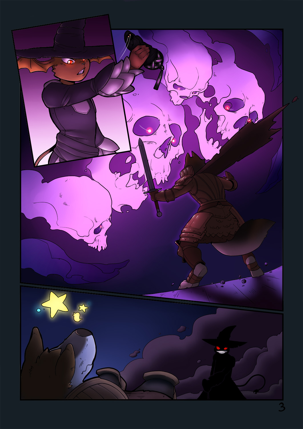 Dick Souls page 4 full